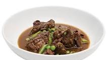 Slow-Cooked Beef Cheeks With Spring Vegetables and Rosemary Slow-Cooked Beef Cheeks With Spring Vegetables and Rosemary