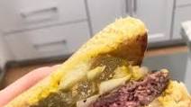 Homemade Grass-fed Cheeseburgers Homemade Grass-fed Cheeseburgers
