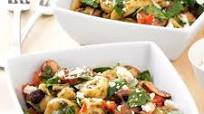 Mediterranean Tortellini Salad Mediterranean Tortellini Salad