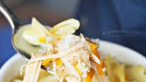 Crock Pot Turkey & Rice Soup Crock Pot Turkey & Rice Soup