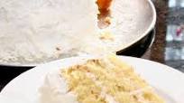 Sour Cream Coconut Filling and Topping Sour Cream Coconut Filling and Topping