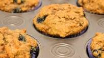 High Fiber Muffins (Packed with Superfoods!) High Fiber Muffins (Packed with Superfoods!)