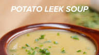 Potato Leek Soup Recipe by Tasty Potato Leek Soup Recipe by Tasty