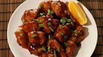 Orange Chicken Recipe