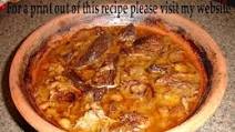 Alcatra ( Portuguese Pot Roast With Wine, Bacon & Garlic) Alcatra ( Portuguese Pot Roast With Wine, Bacon & Garlic)