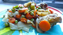 Mushroom Leek Stir Fry Mushroom Leek Stir Fry