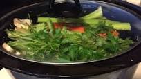 Vegetable Broth Soup Base Vegetable Broth Soup Base
