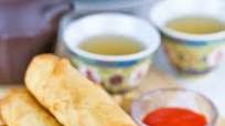 Fried Popiah (Spring Rolls) Fried Popiah (Spring Rolls)