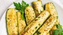 Roasted Zucchini Roasted Zucchini