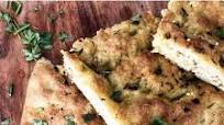 Easy Garlic & Herb Focaccia Easy Garlic & Herb Focaccia