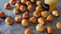 Pretzel Bites Pretzel Bites