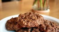 Chocolate Oatmeal Cookies Chocolate Oatmeal Cookies