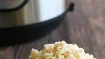 Perfect Soaked Rice {Instant Pot or any pressure cooker} Perfect Soaked Rice {Instant Pot or any pressure cooker}