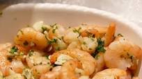 Shrimp Scampi Shrimp Scampi