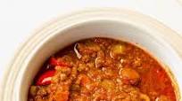 Crock Pot Chili Recipe - No Beans Crock Pot Chili Recipe - No Beans