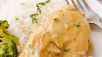 Creamy Mushroom Chicken Creamy Mushroom Chicken
