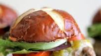 Green Chili Bacon Cheeseburger Sliders Green Chili Bacon Cheeseburger Sliders