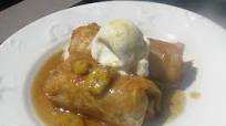Bananas Foster Chimichangas Bananas Foster Chimichangas