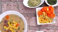 Instant Pot Creamy Vegan Corn Chowder Instant Pot Creamy Vegan Corn Chowder