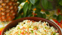 Pineapple Slaw Pineapple Slaw