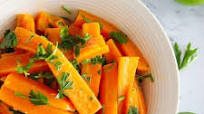 Pressure Cooker Carrots Pressure Cooker Carrots