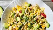 Summer Avocado Corn Salad Summer Avocado Corn Salad