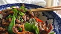 Crispy Pork Stir Fry Crispy Pork Stir Fry