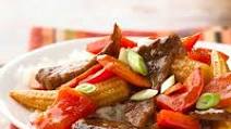Szechwan Beef Stir-Fry Szechwan Beef Stir-Fry