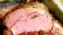 Smoked Prime Rib Roast Smoked Prime Rib Roast