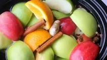 Homemade Crock-Pot Apple Cider Homemade Crock-Pot Apple Cider