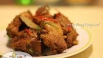 Adobong Baboy Recipe Adobong Baboy Recipe