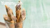 Malunggay and Fish Lumpia Recipe Malunggay and Fish Lumpia Recipe
