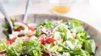 Mediterranean Chopped Salad Recipe Mediterranean Chopped Salad Recipe