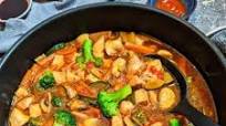 Chop Suey - China Pfanne - Fix ohne Fix Rezept Chop Suey - China Pfanne - Fix ohne Fix Rezept