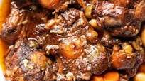 The BEST Jamaican Oxtail Recipe The BEST Jamaican Oxtail Recipe