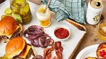 Cast-Iron Skillet Burgers Cast-Iron Skillet Burgers