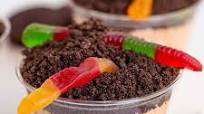 Dirt Cake Cups Dirt Cake Cups