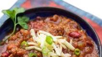 My Favorite Vegetarian Chili My Favorite Vegetarian Chili