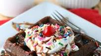 Cake Mix Waffles Cake Mix Waffles