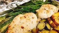 Sheet Pan Chicken Meal Sheet Pan Chicken Meal