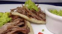 Receta de Sopes de carne deshebrada Receta de Sopes de carne deshebrada
