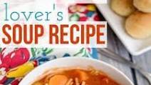 Spaghetti Lover’s Soup Spaghetti Lover’s Soup