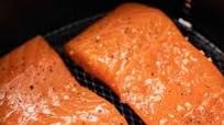 Air Fryer Salmon Air Fryer Salmon