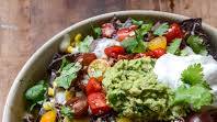 Crockpot Carne Asada Nachos Crockpot Carne Asada Nachos