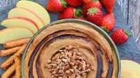 Snickerdoodle Dessert Hummus Snickerdoodle Dessert Hummus