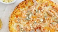 Loaded Buffalo Chicken Pizza Loaded Buffalo Chicken Pizza
