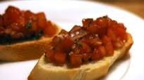 Bruschetta Bruschetta