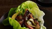 Gochujang-Marinated Grilled Pork Belly Gochujang-Marinated Grilled Pork Belly