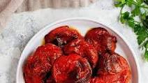 Easy Oven Roasted Tomatoes Recipe (Video) Easy Oven Roasted Tomatoes Recipe (Video)