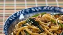 Filipino Pancit Miki Guisado Filipino Pancit Miki Guisado